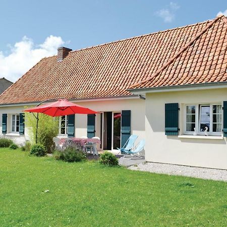 Holiday Home Gite De La Lombardie Lottinghen Exterior foto
