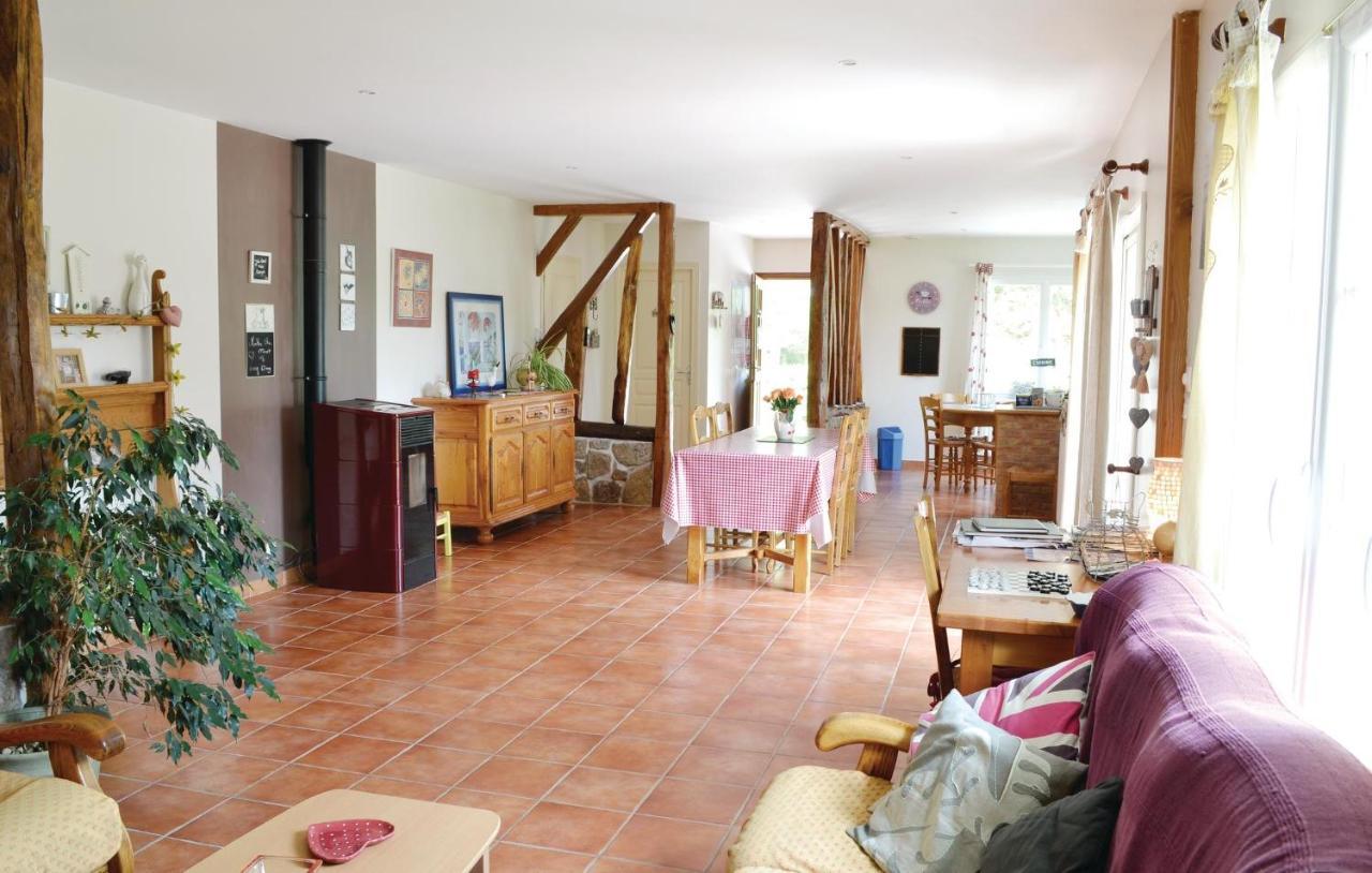 Holiday Home Gite De La Lombardie Lottinghen Exterior foto