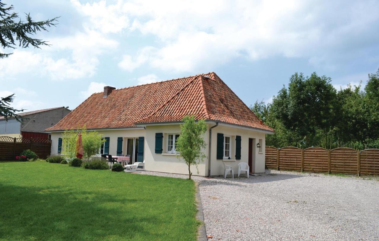 Holiday Home Gite De La Lombardie Lottinghen Exterior foto