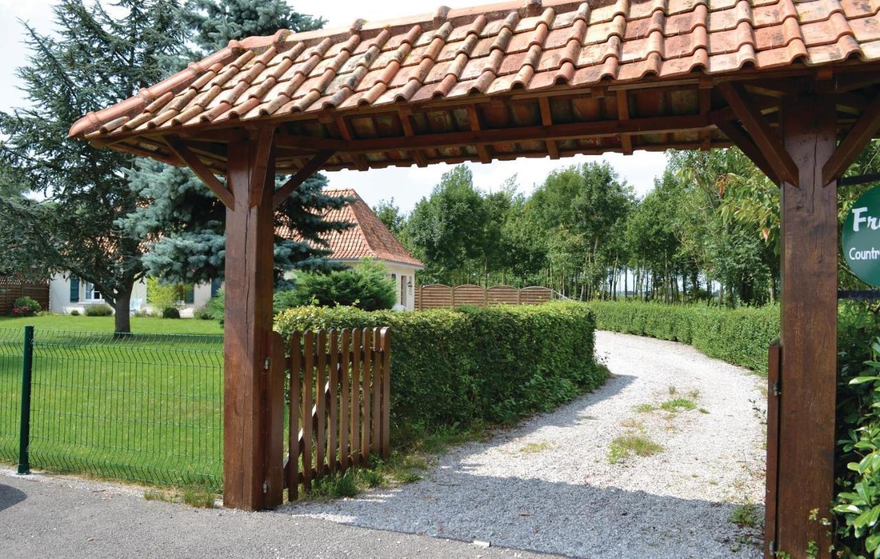 Holiday Home Gite De La Lombardie Lottinghen Exterior foto
