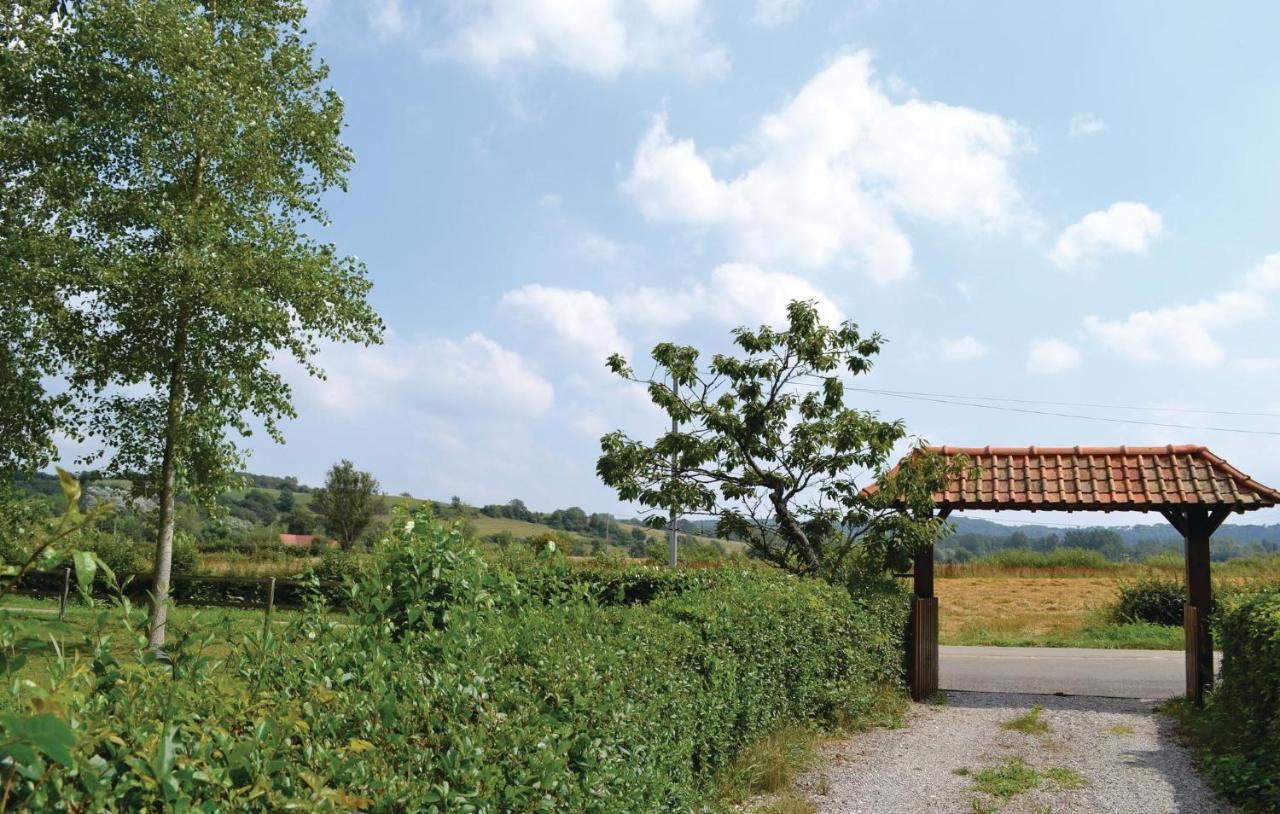 Holiday Home Gite De La Lombardie Lottinghen Exterior foto
