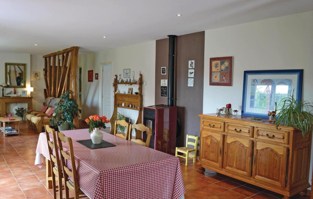 Holiday Home Gite De La Lombardie Lottinghen Exterior foto