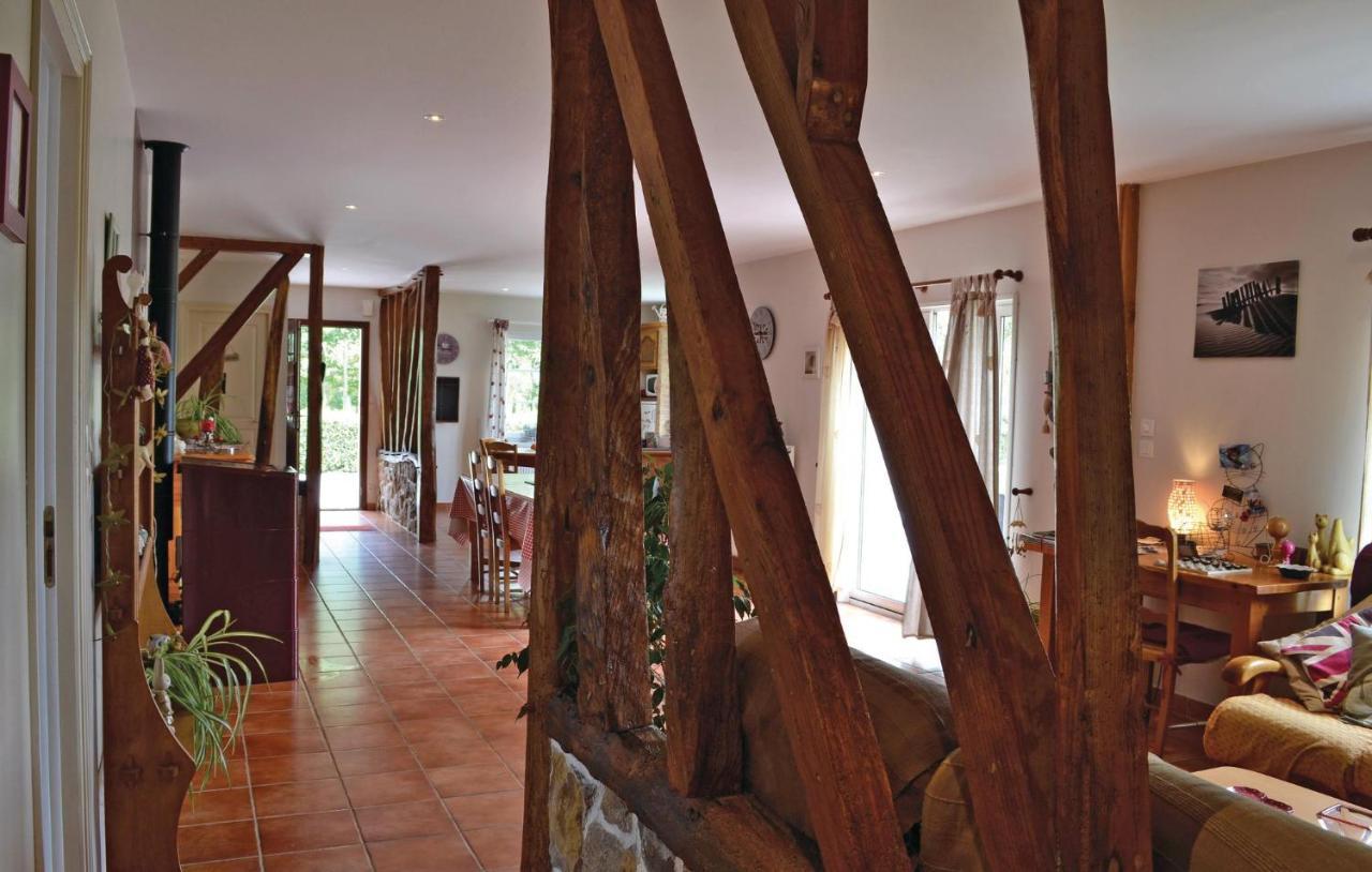 Holiday Home Gite De La Lombardie Lottinghen Exterior foto