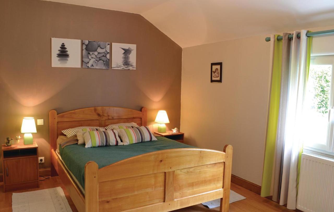 Holiday Home Gite De La Lombardie Lottinghen Exterior foto