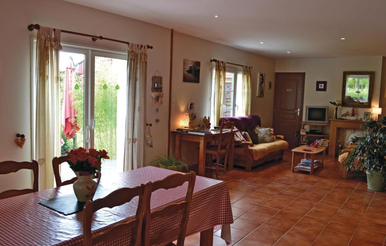 Holiday Home Gite De La Lombardie Lottinghen Exterior foto
