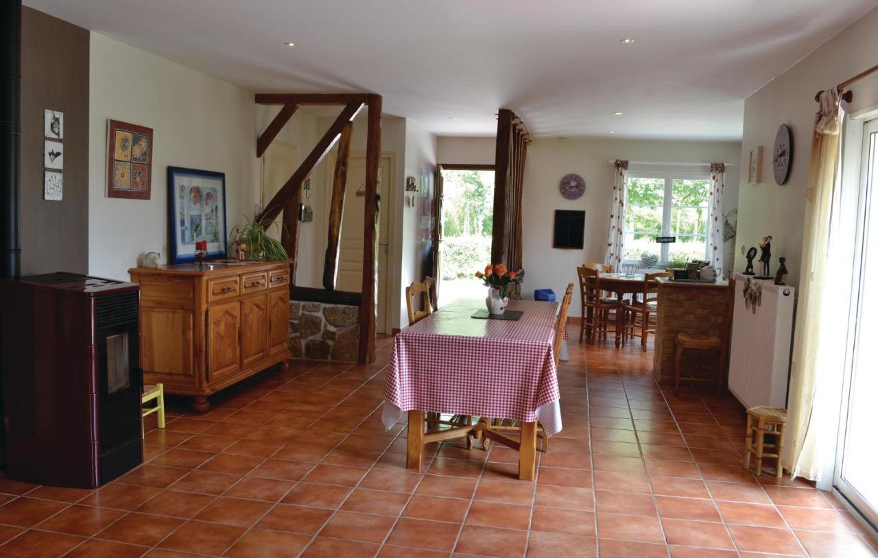 Holiday Home Gite De La Lombardie Lottinghen Exterior foto