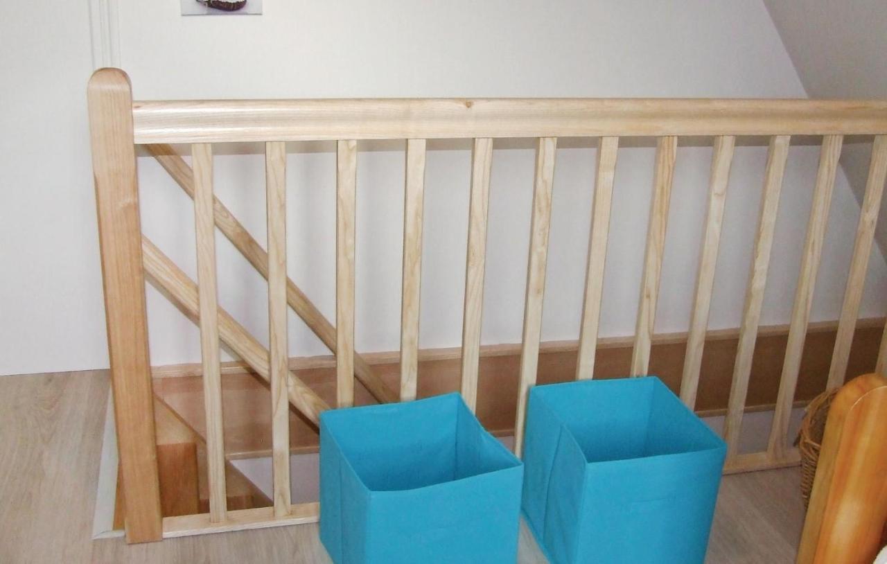 Holiday Home Gite De La Lombardie Lottinghen Exterior foto