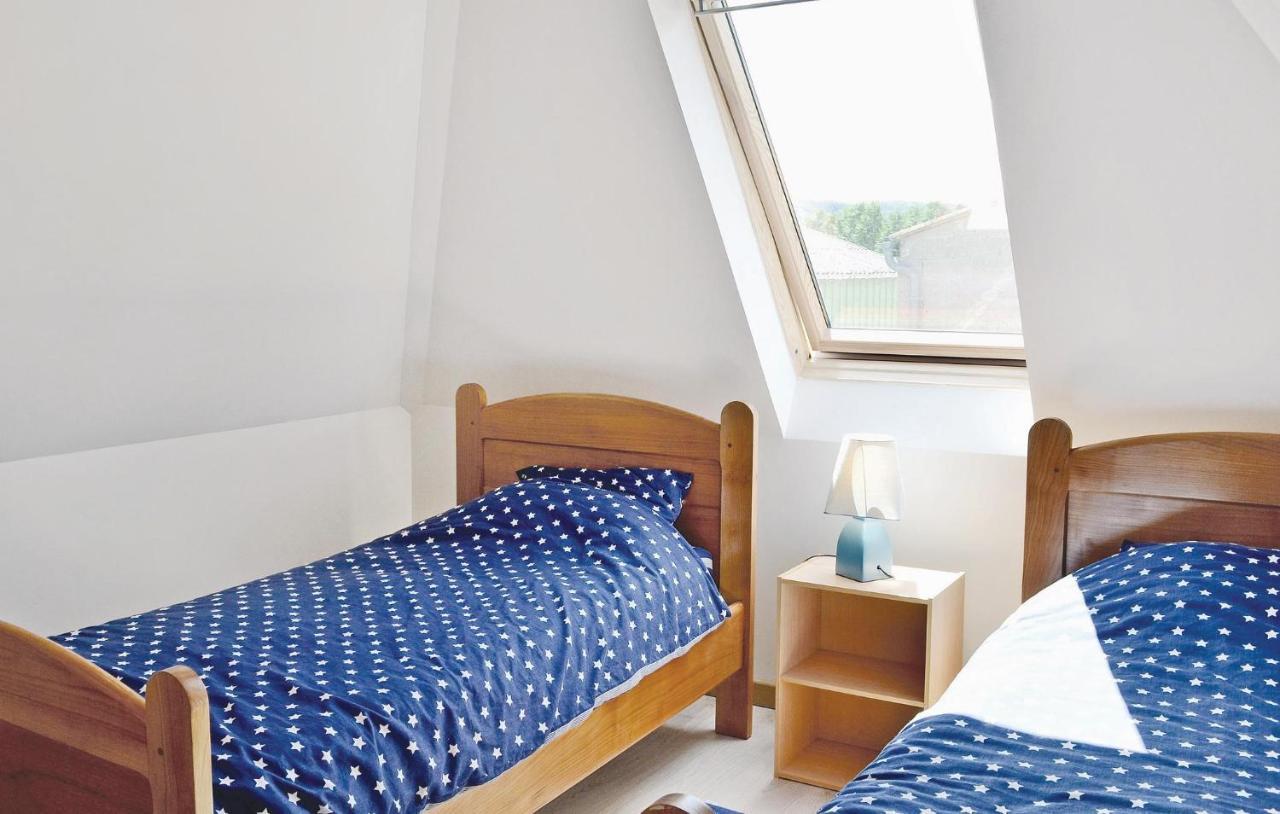 Holiday Home Gite De La Lombardie Lottinghen Exterior foto